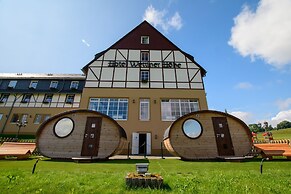 Panorama Berghotel Wettiner Höhe