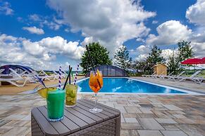 Panorama Berghotel Wettiner Höhe