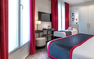 Hôtel du Bois Champs-Elysées