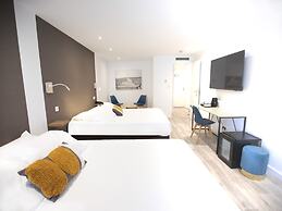 Tiercé Hotel