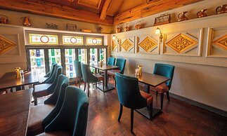 Temple Gate Hotel