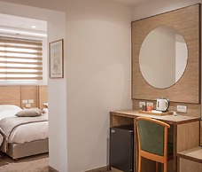 The Golden Walls Hotel