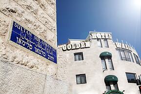 The Golden Walls Hotel