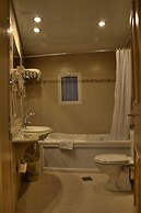 The Golden Walls Hotel