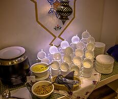 The Golden Walls Hotel