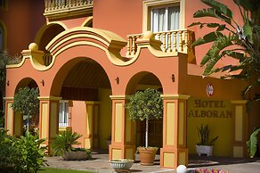 Hotel Alborán Algeciras