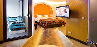 PLAZA INN stays design Dortmund