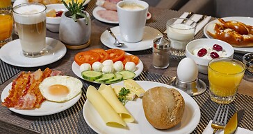 PLAZA INN Karlsruhe Nord