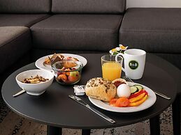 B&B HOTEL Dresden-Altstadt