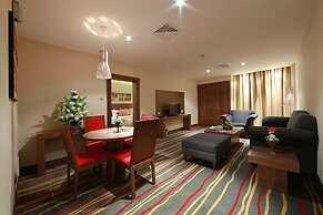 Al Khaleej Palace Deira Hotel