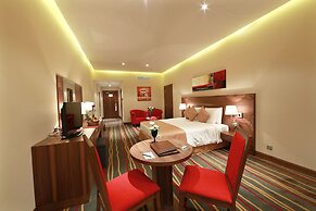 Al Khaleej Palace Deira Hotel