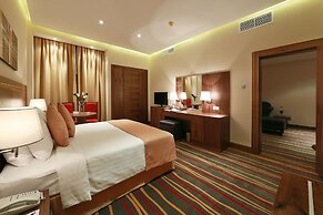 Al Khaleej Palace Deira Hotel