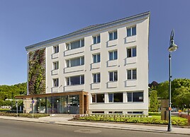 At the Park Hotel