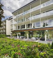 At the Park Hotel