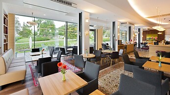 At the Park Hotel