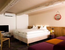 At the Park Hotel