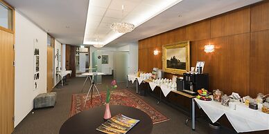 At the Park Hotel