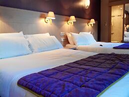 Hotel Christina Lourdes