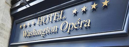 Golden Tulip Washington Opéra