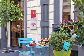Hotel Villa Boheme