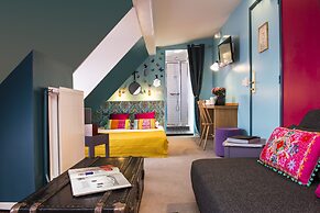 Hotel Villa Boheme