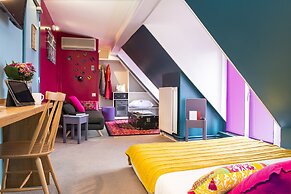 Hotel Villa Boheme