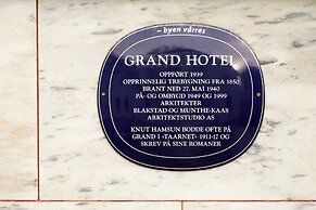 Home Hotel Grand Bodø