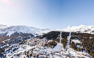 Waldhotel Arosa