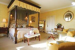 The Bath Priory Hotel and Spa