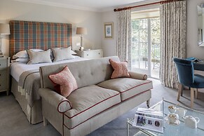 The Bath Priory Hotel and Spa