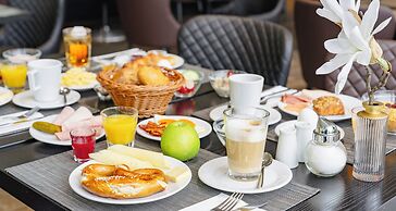 PLAZA INN Stuttgart-Ditzingen