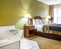 Quality Inn Darien - North Brunswick