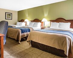 Quality Inn Darien - North Brunswick