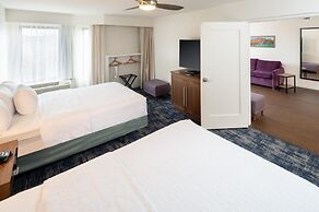 Hampton Inn & Suites Asheville Airport