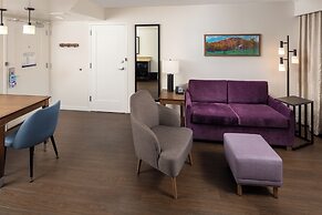 Hampton Inn & Suites Asheville Airport
