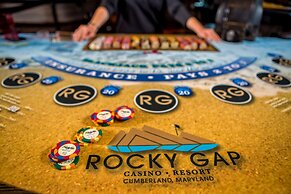 Rocky Gap Casino & Resort
