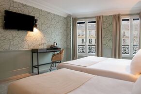 Hôtel Prony Monceau