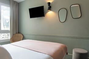 Hôtel Prony Monceau