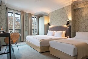 Hôtel Prony Monceau
