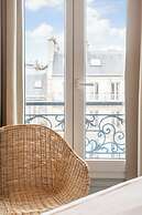 Hôtel Prony Monceau