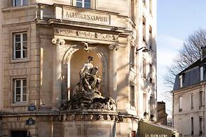 Hotel Jardin Des Plantes