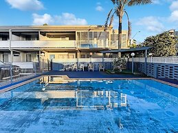 Golden Sands Motor Inn Forster