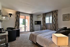 Hotel Les Bastides St Paul
