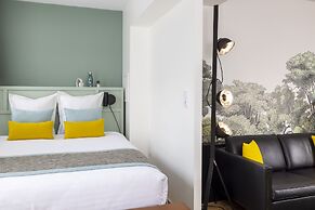 Hotel Du Dragon