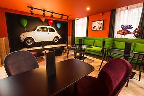 Hotel Du Dragon