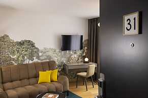 Hotel Du Dragon