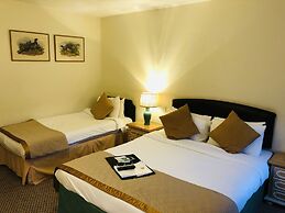 Marston Farm Hotel