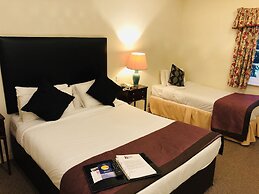 Marston Farm Hotel