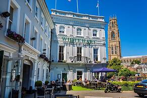 The White Hart Hotel, Boston, Lincolnshire