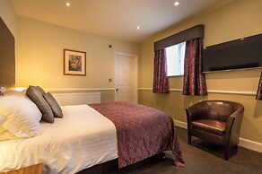 The White Hart Hotel, Boston, Lincolnshire